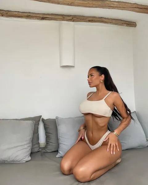 Adele Grisoni  nude photo