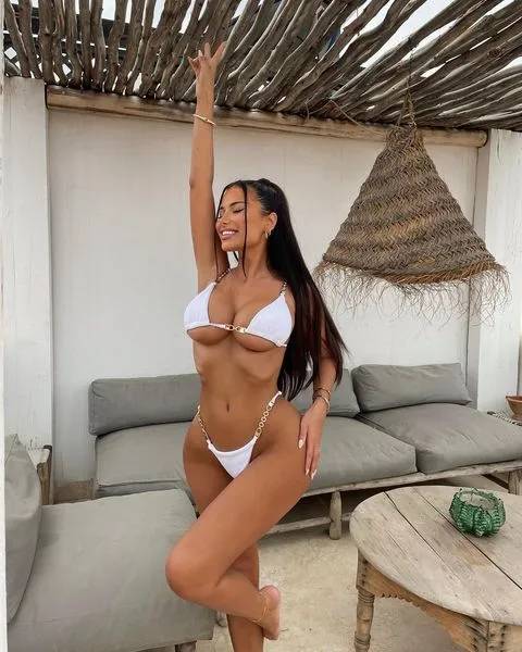 Adele Grisoni  nude photo