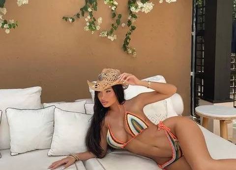 Adele Grisoni  nude photo