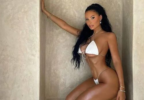 Adele Grisoni  nude photo