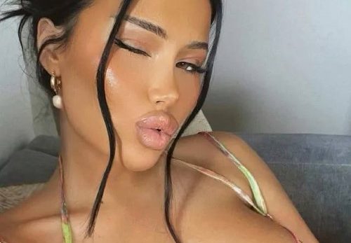 Adele Grisoni  nude photo