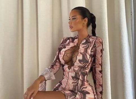 Adele Grisoni  nude photo