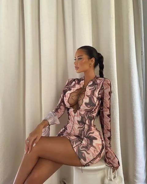 Adele Grisoni  nude photo