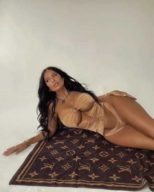 Adele Grisoni  nude photo