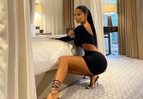 Adele Grisoni  nude photo