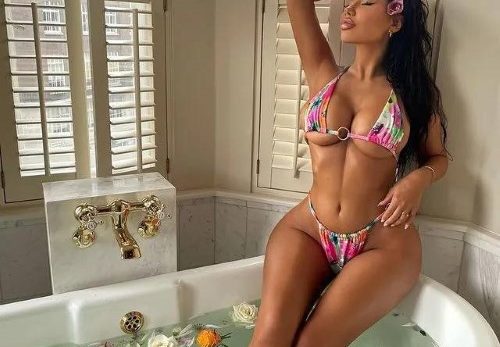 Adele Grisoni  nude photo