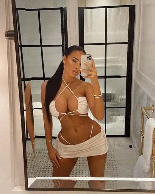 Adele Grisoni  nude photo