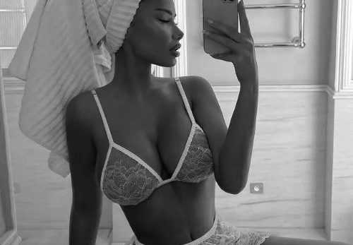 Adele Grisoni  nude photo