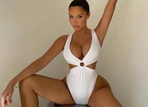 Adele Grisoni  nude photo