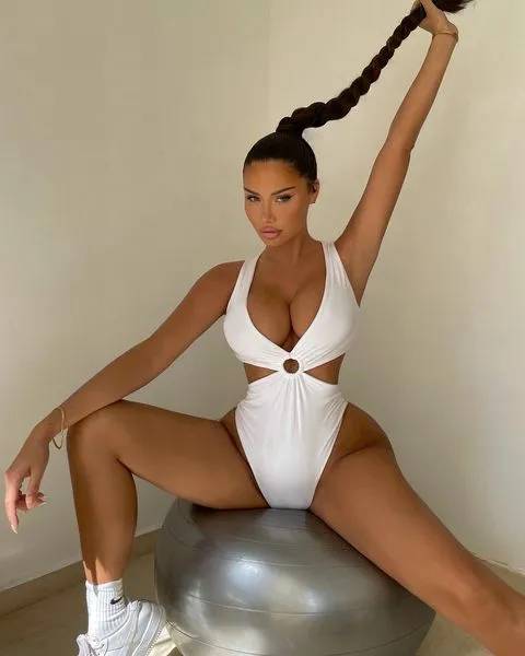 Adele Grisoni  nude photo