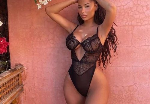 Adele Grisoni  nude photo