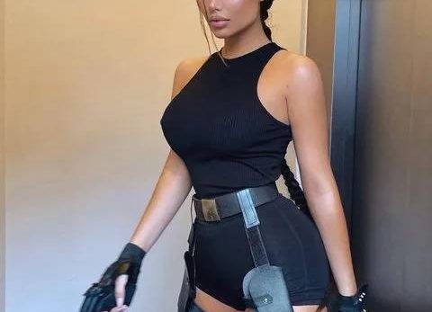 Adele Grisoni  nude photo