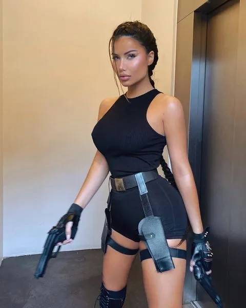 Adele Grisoni  nude photo