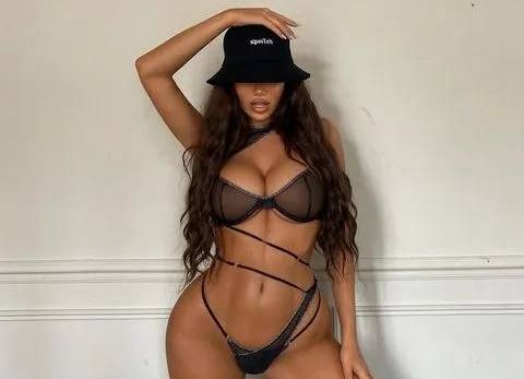 Adele Grisoni  nude photo