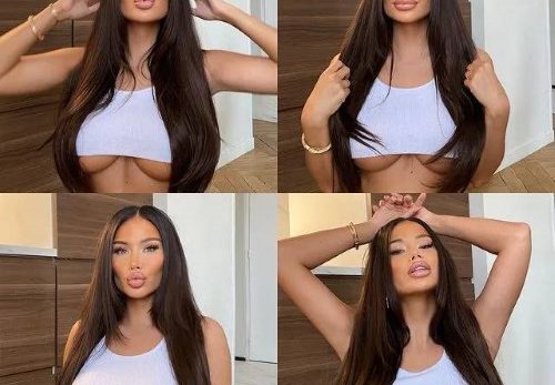 Adele Grisoni  nude photo