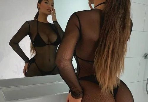 Adele Grisoni  nude photo