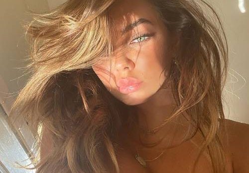 Adison Justis  nude photo