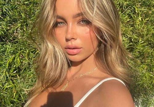 Adison Justis  nude photo