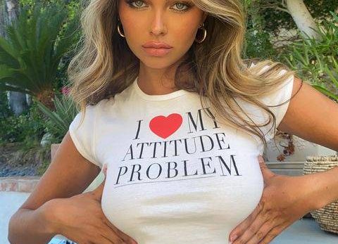 Adison Justis  nude photo