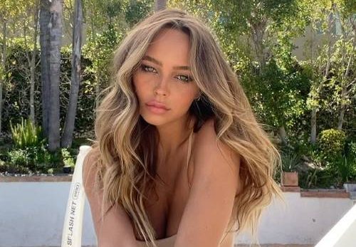 Adison Justis  nude photo