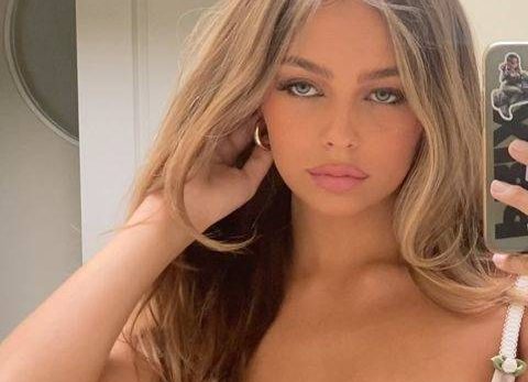 Adison Justis  nude photo