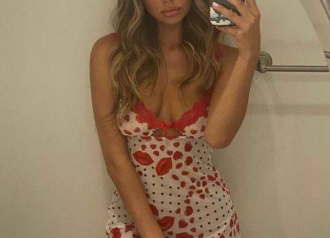 Adison Justis  nude photo