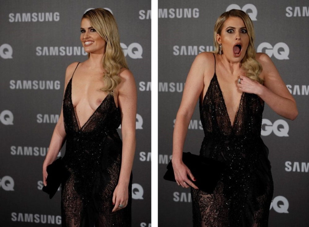 Adriana Abenia  nude photo