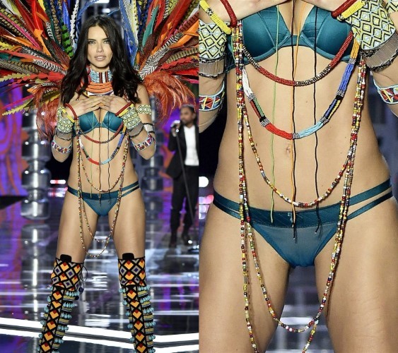 Adriana Lima  nude photo