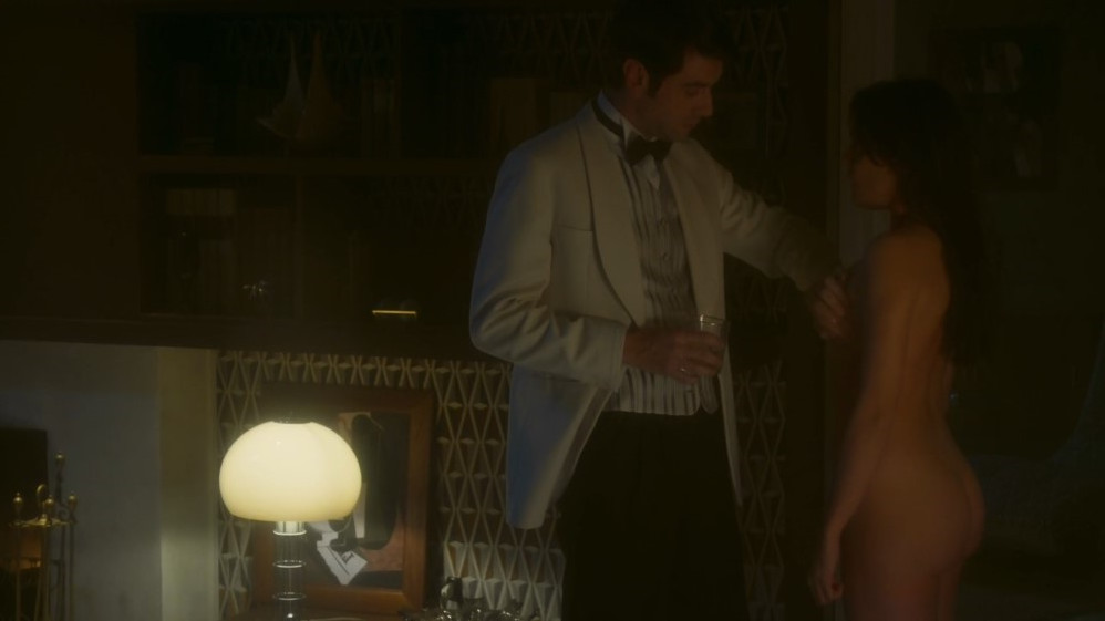 Adriana Ugarte  nude photo