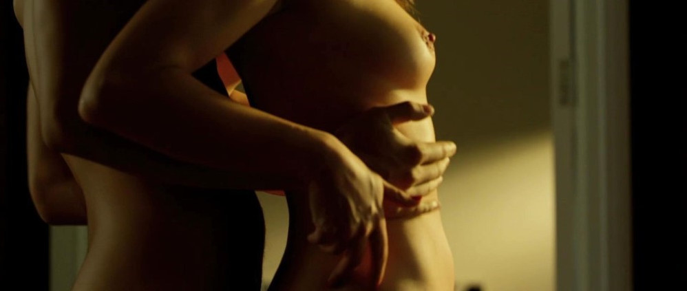 Adriana Ugarte  nude photo