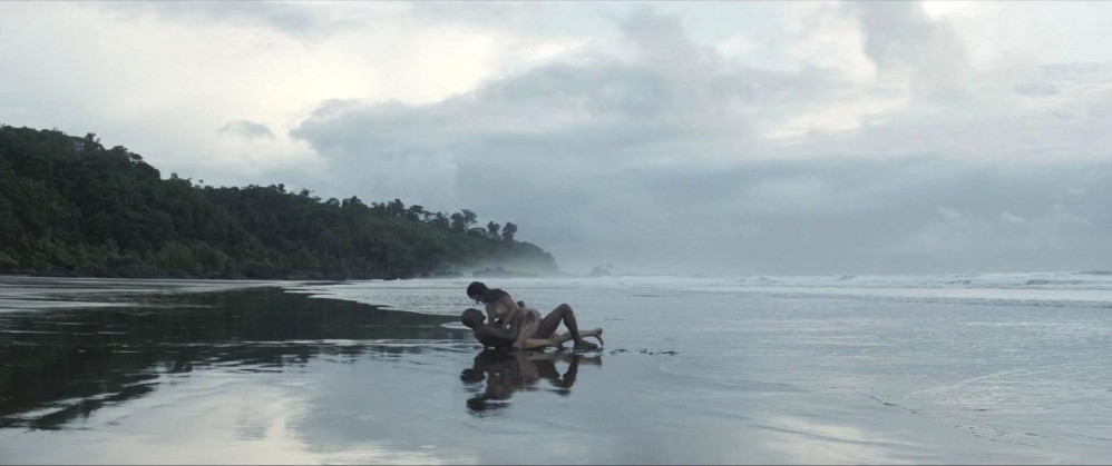 Adriana Ugarte Naked Sex Scene  nude photo