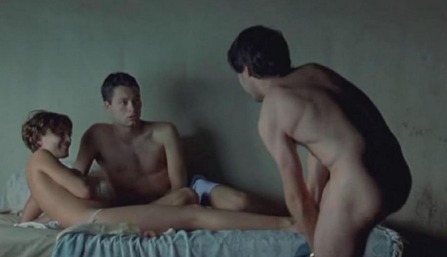 Adriana Ugarte Nude Sex Scene  nude photo