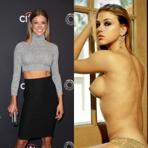 Adrianne Palicki  nude photo