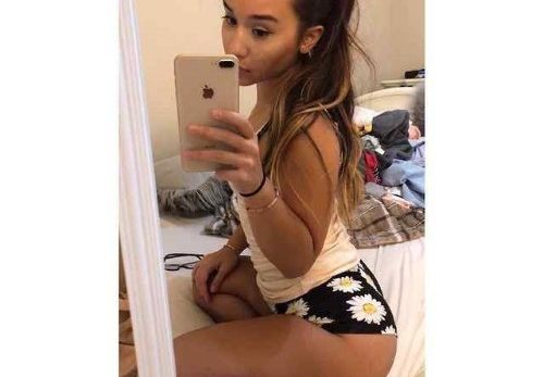 Alahna Ly  nude photo