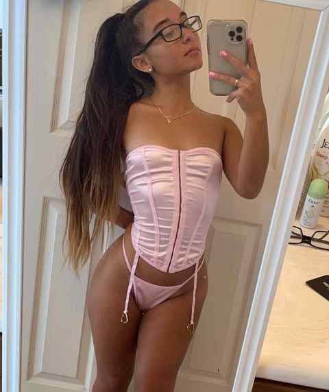 Alahna Ly alahnaly  nude photo