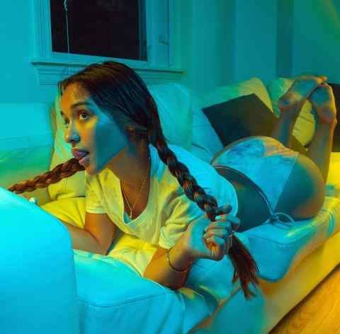 Alahna Ly  nude photo