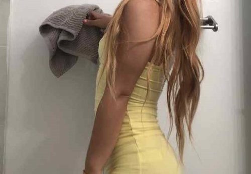 Alahna Ly  nude photo