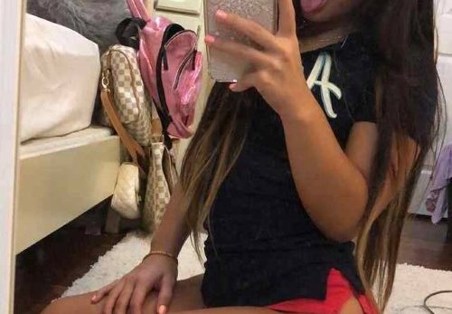 Alahna Ly  nude photo