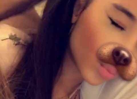 Alahna Ly  nude photo