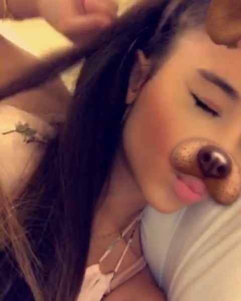 Alahna Ly  nude photo