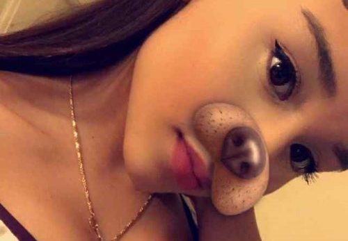 Alahna Ly  nude photo