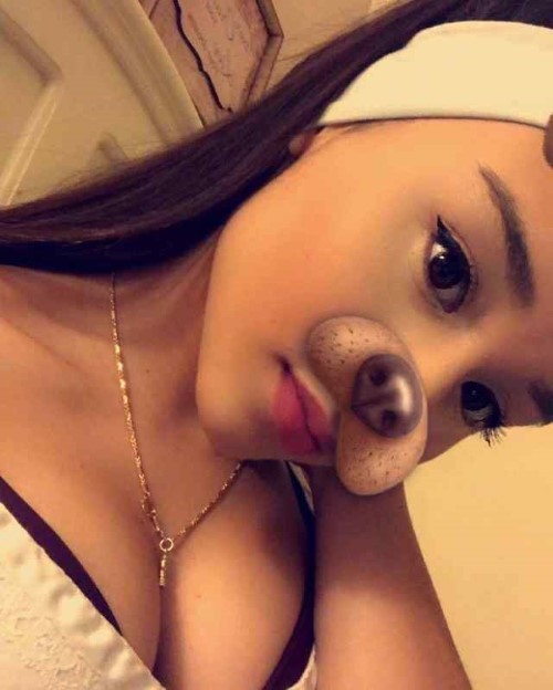 Alahna Ly  nude photo