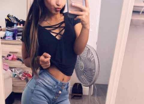 Alahna Ly  nude photo