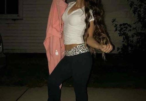 Alahna Ly  nude photo