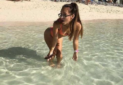 Alahna Ly alahnaly  nude photo