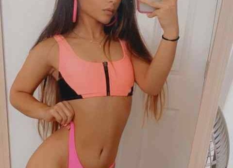 Alahna Ly  nude photo