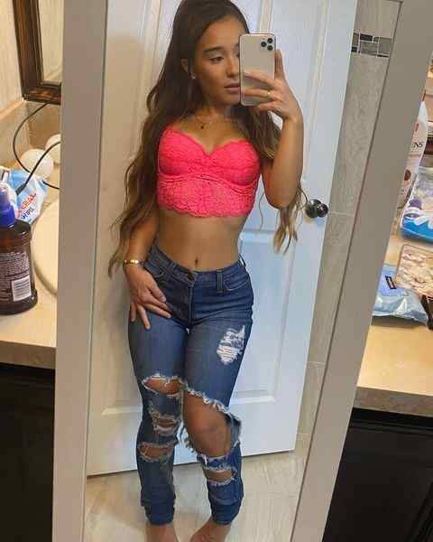 Alahna Ly alahnaly  nude photo