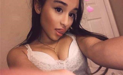 Alahna Ly  nude photo