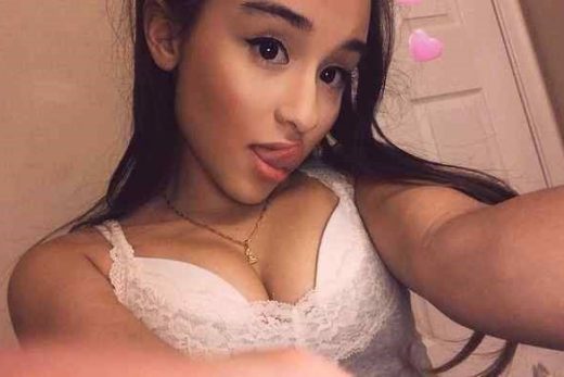 Alahna Ly  nude photo