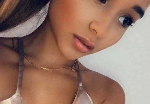 Alahna Ly alahnaly  nude photo